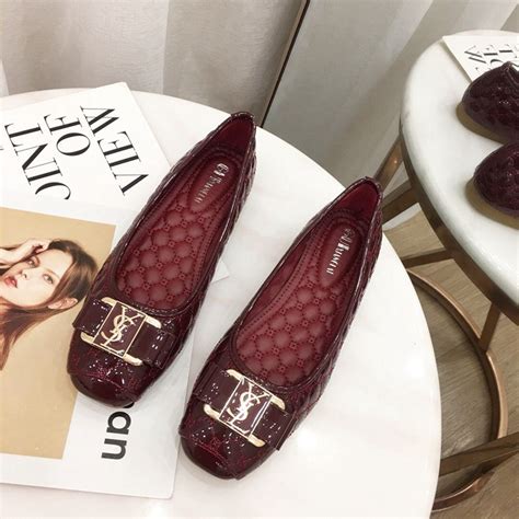 ysl シューズ